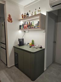 Minimalist Pantry at Bt Batok West Ave 2