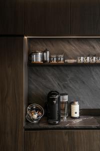 Industrial Dining Room at Bishan