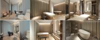 Modern Retail at Salon and Spa room in District 11