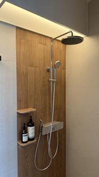 Modern Bathroom at 991A