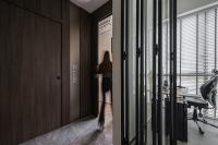 Modern Foyer at Mooi Residences
