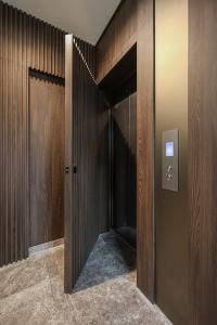 Modern Foyer at Mooi Residences