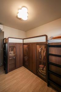 Asian Bedroom at Kempas Residences