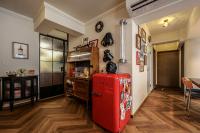 Asian Hallway at Kempas Residences