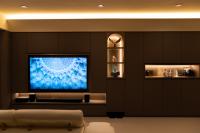 Modern Living Room at 680B Jurong East