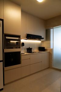 Modern Kitchen at 680B Jurong East