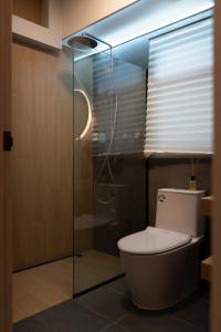 Contemporary Bathroom at 443 Bukit Batok