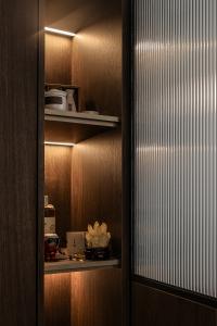 Modern Foyer at Telok Blangah Towers