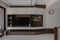 Scandinavian Living Room at Copen Grand