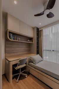 Scandinavian Bedroom at Copen Grand