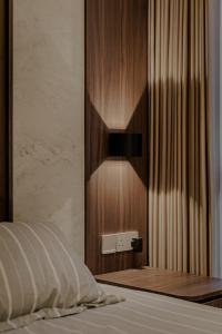 Scandinavian Bedroom at Copen Grand