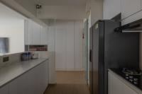 Contemporary Kitchen at 286b Compassvale crescent