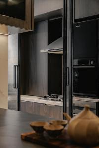 Modern Kitchen at Tampines GreenRidges
