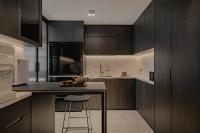 Modern Kitchen at Tampines GreenRidges