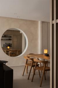 Asian Dining Room at Garden Terrace @ Tengah
