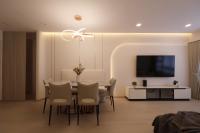 Modern Resale 4-Room HDB by Space Atelier Pte Ltd