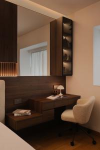 Modern Bedroom at Sunshine Plaza Residences