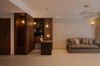 Modern Living Room at Sunshine Plaza Residences