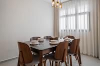 Contemporary Dining Room at 95C Circuit Road