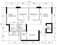 Contemporary  at 95C Circuit Road