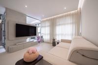 Modern Living Room at Tampines St 96