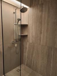 Scandinavian Bathroom at 129A Tengah