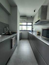 Industrial Kitchen at 332 Tengah
