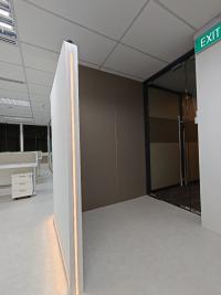 Contemporary Office at Shaw Centre