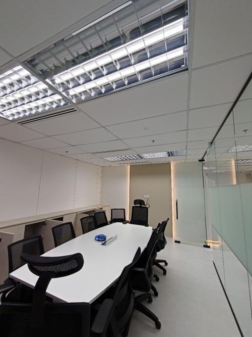 Contemporary New Commercial by Maison Interior