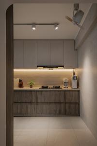 Modern Kitchen at ParkView @ Bidadari
