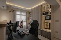 Modern Home Office at ParkView @ Bidadari