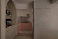 Modern Kitchen at Hougang Olive