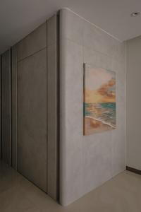 Modern Foyer at Hougang Olive