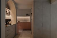 Modern Kitchen at Hougang Olive