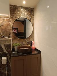 Transitional Bathroom at 33 Chai Chee