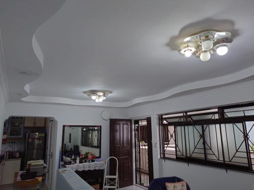 Asian Resale 4-Room HDB by Ansons Construction