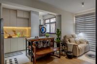 Contemporary Living Room at 972b tampines st 96