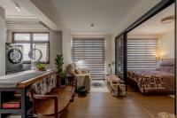 Contemporary Bedroom at 972b tampines st 96