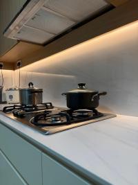 Modern Kitchen at 719 Bedok Reservoir