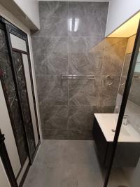 Contemporary Bathroom at 165B Yung Kuang