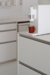 Minimalist Kitchen at Canberra Vista II