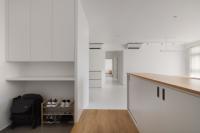 Minimalist Entryway at Canberra Vista II