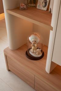 Scandinavian Living Room at 467 hougang