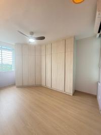 Contemporary Bedroom at Sherwood Condominium
