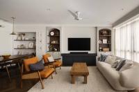 Country Resale Condominium by The Interior Lab