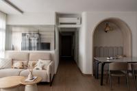 Scandinavian Living Room at Yishun Ave 6