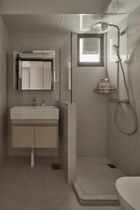 Asian Bathroom at Bishan Towers