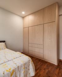 Country Bedroom at 12 RIVERINA