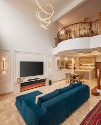 Country Living Room at 12 RIVERINA