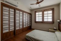 Contemporary Bedroom at 95A Circuit Road